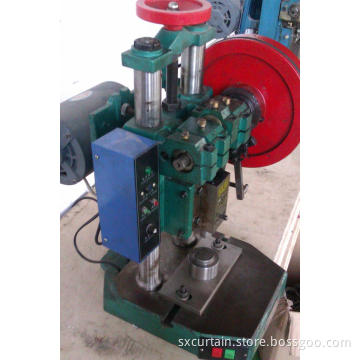 Hole Making Rings Putting Machines for the Curtains